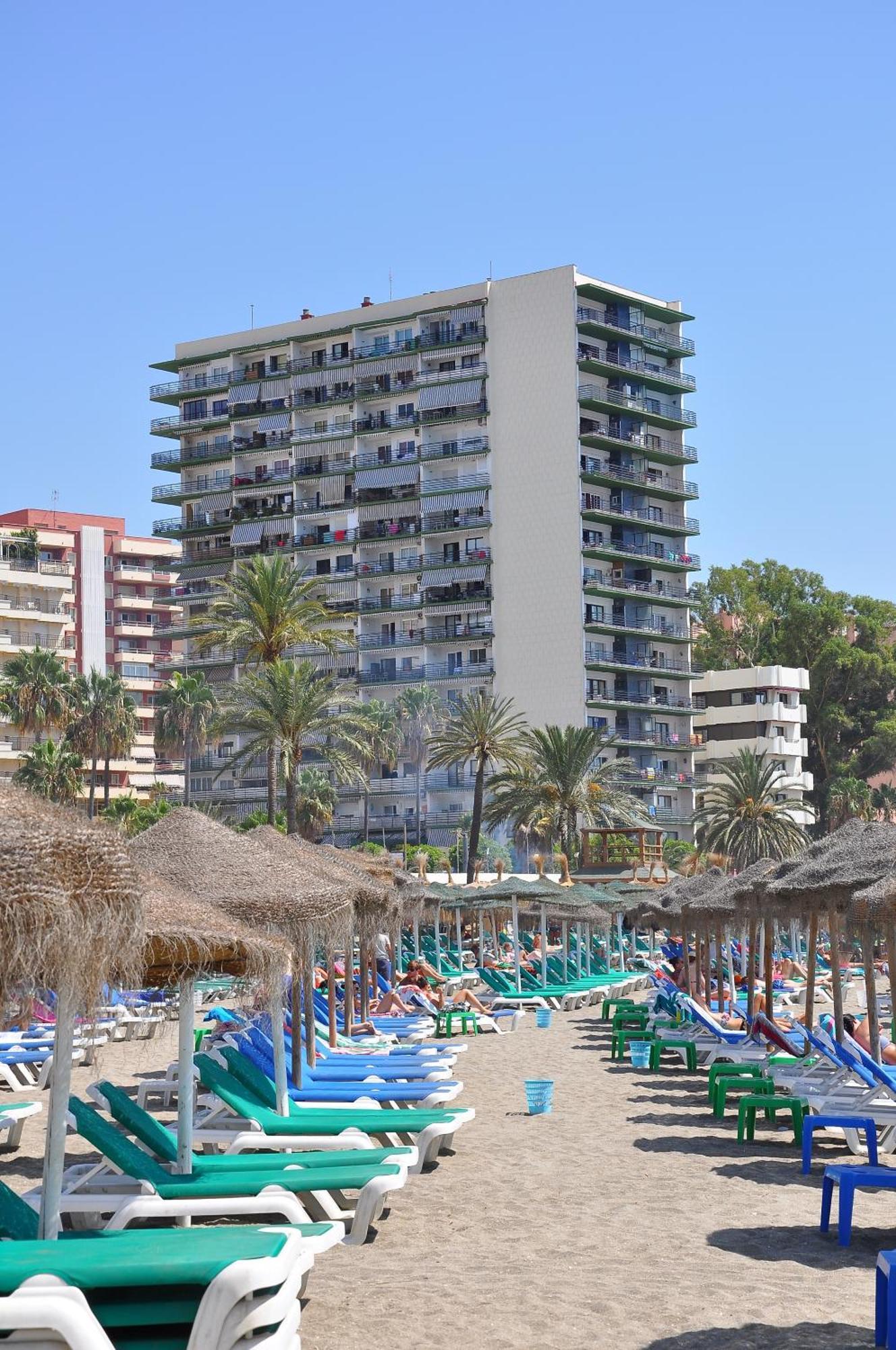 In First Line Beach And Center Apto 10-11 * Марбелья